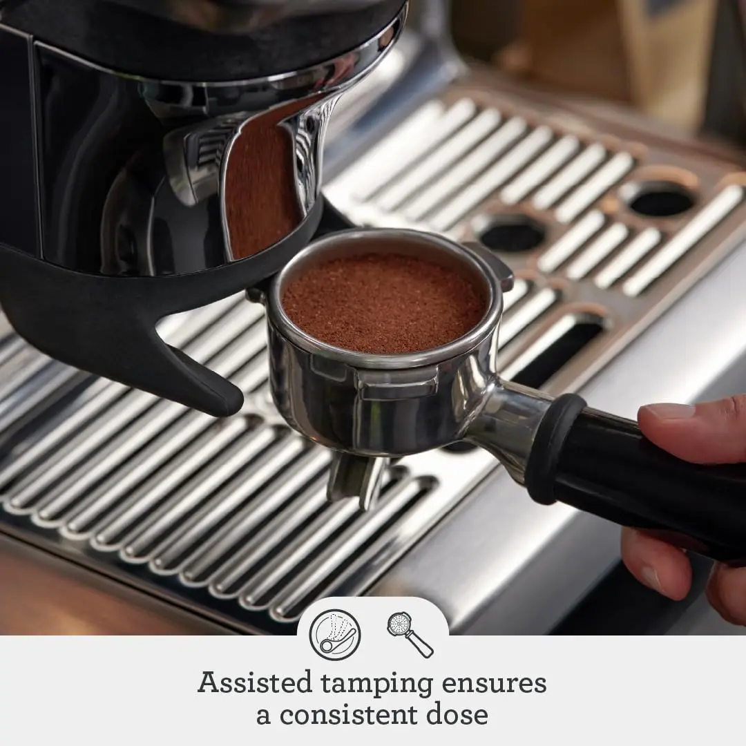 Breville Barista Express Impre - Coffee Equipment Wdt incelemesi ve fiyatı