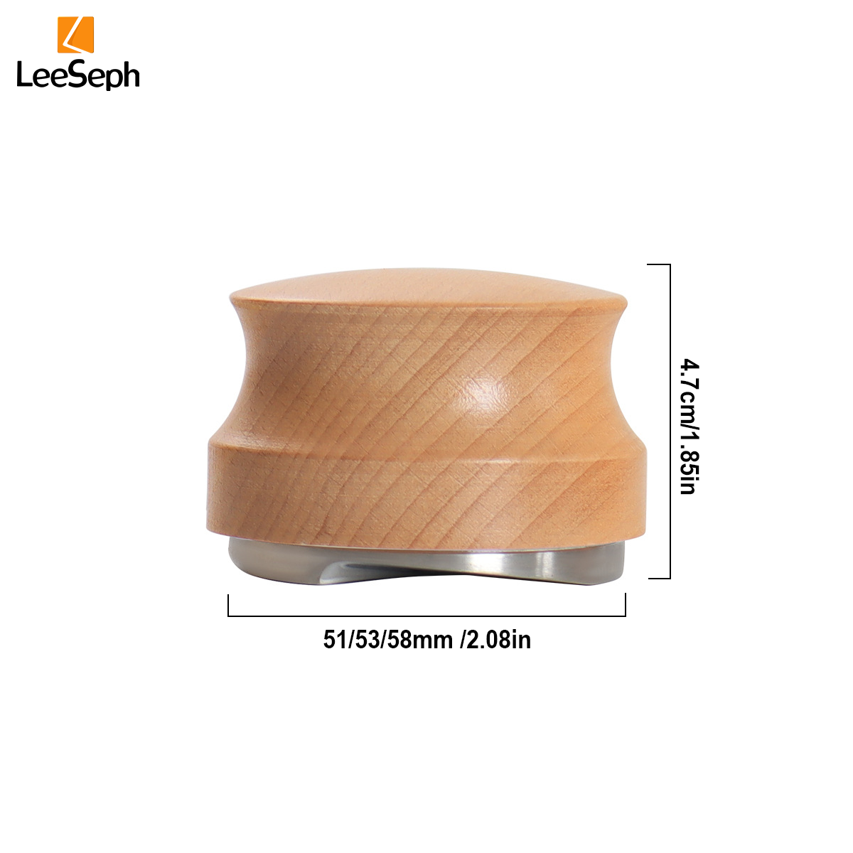 Kahve Sabotajı, Profesyonel Es - Espresso Tamper Set incelemesi ve fiyatı