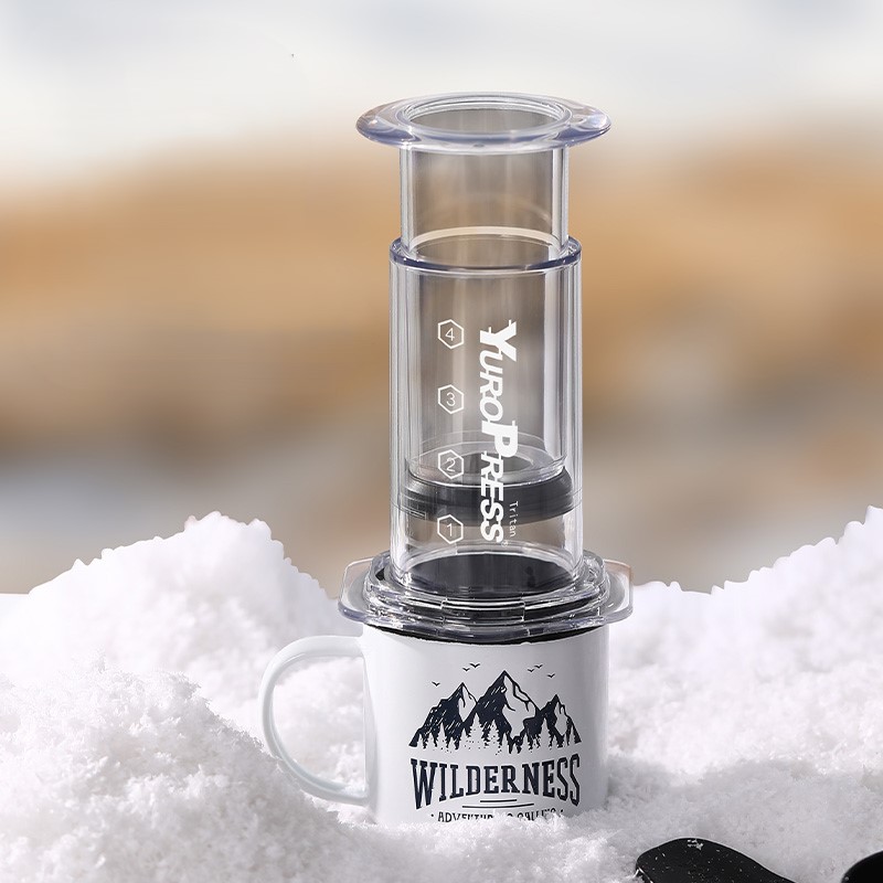 Yuropress Taşınabilir Espresso - Coffee Equipment Wdt incelemesi ve fiyatı