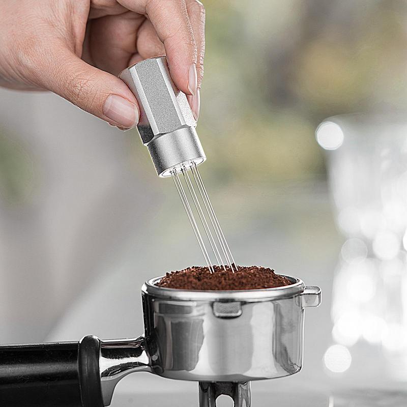 Espresso İğne Dağıtıcı Espress - Coffee Equipment Wdt incelemesi ve fiyatı