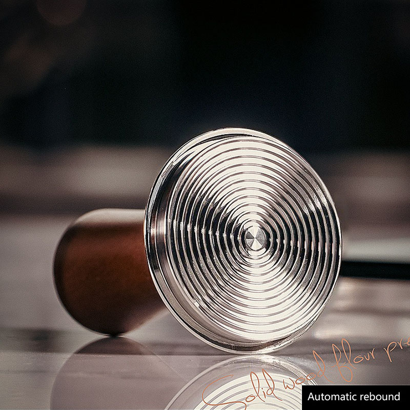 51mm 53mm 58mm Kayın Ağacı Esp - Espresso Tamper Set incelemesi ve fiyatı