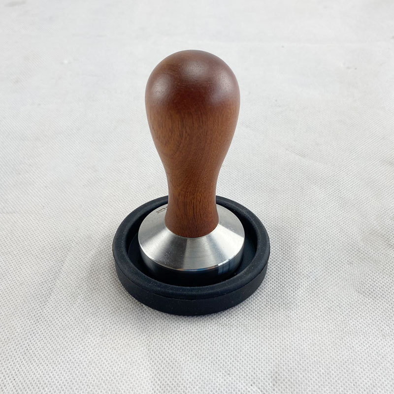 Silikon Tamper İstasyonu Tutuc - Espresso Tamper Set incelemesi ve fiyatı