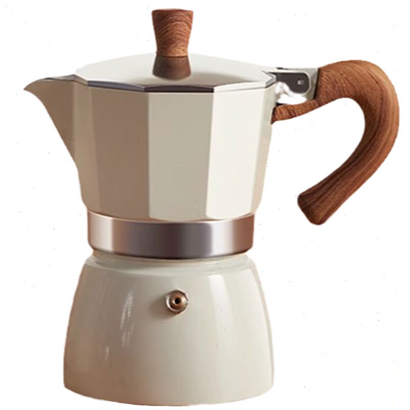 Yuvarlak Tabanlı Moka Pot Tek  - Coffee Equipment Wdt incelemesi ve fiyatı